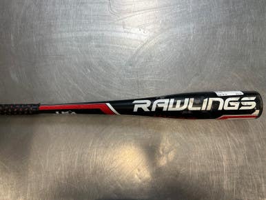 Used Rawlings MACHINE 28" -8 Drop USA 2 5/8 Barrel Bats 11868-S000057020
