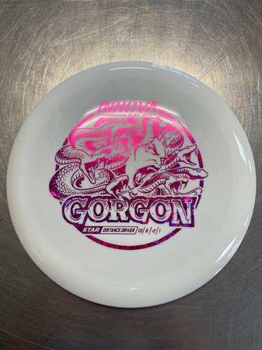 New STAR GORGON DISC 11868-INNSTARGORGON
