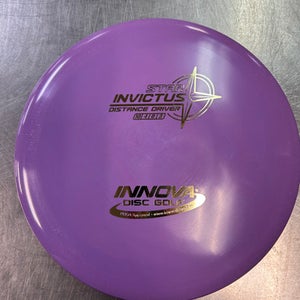 New STAR INVICTUS DISC 11868-INNSTARINVICTUS