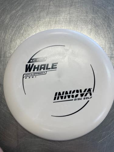 New PRO WHALE KC DISC 11868-INNPROWHALE