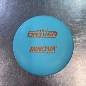 New DRIVER MINI DISC 11868-INNMINIDISCD