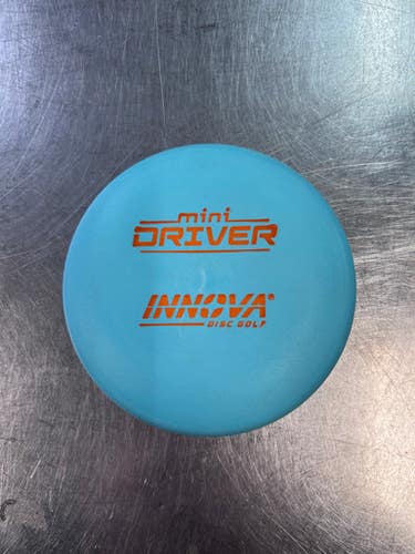 New DRIVER MINI DISC 11868-INNMINIDISCD