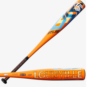 New Louisville Slugger ATLAS BB/SB USSSA 2 5/8 Bat 32" 11868-HBXWBL26560102732
