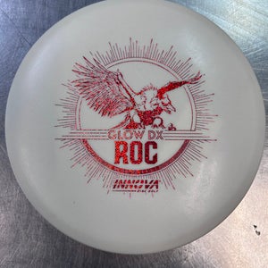 New GLOW DX ROC DISC 11868-INNGLOWDXROC