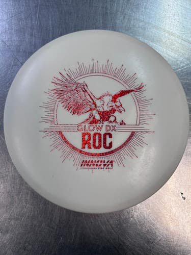 New GLOW DX ROC DISC 11868-INNGLOWDXROC