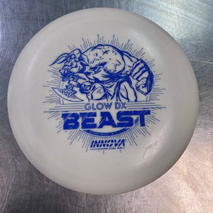New GLOW DX BEAST DISC 11868-INNGLOWDXBEAST
