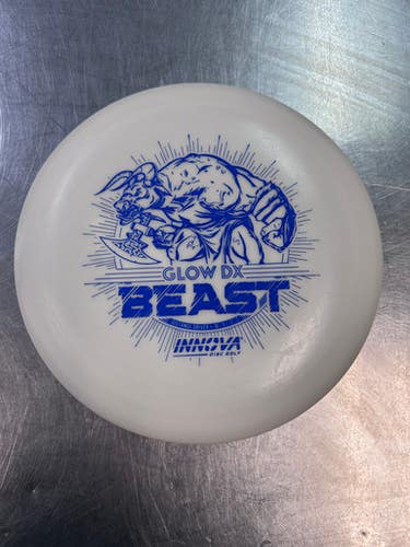 New GLOW DX BEAST DISC 11868-INNGLOWDXBEAST