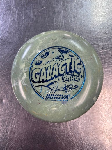 New GALACTIC MINI DISC 11868-INNGALATICMINI