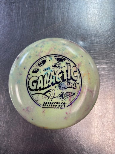 New GALACTIC MINI DISC 11868-INNGALATICMINI