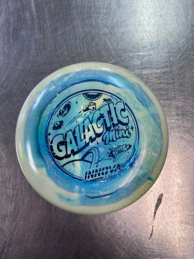 New GALACTIC MINI DISC 11868-INNGALATICMINI