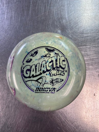 New GALACTIC MINI DISC 11868-INNGALATICMINI