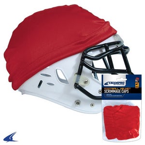 New SCRIMMAGE CAP RED 11868-CHPFXA11S