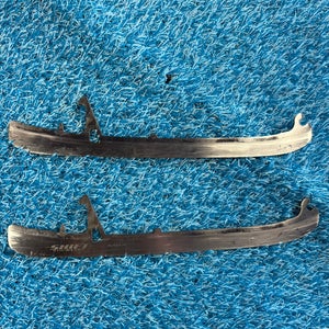 True Shift Max Holders, Runners, & Replacement Steel Blades 254 mm (Used)
