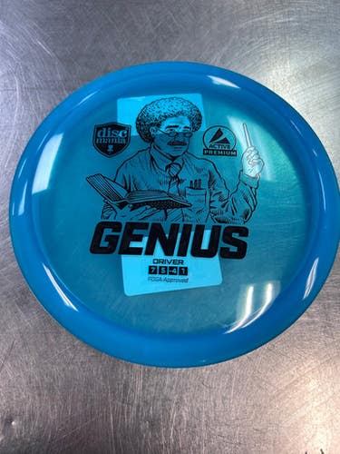 New ACTIVE PREM GENIUS 11868-DSC7012B