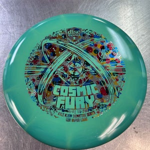 New COSMIC FURY LUX VAPOR LOGI 11868-DSC60721