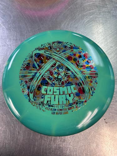 New COSMIC FURY LUX VAPOR LOGI 11868-DSC60721
