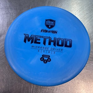 New HARD EXO METHOD 11868-DSC40152