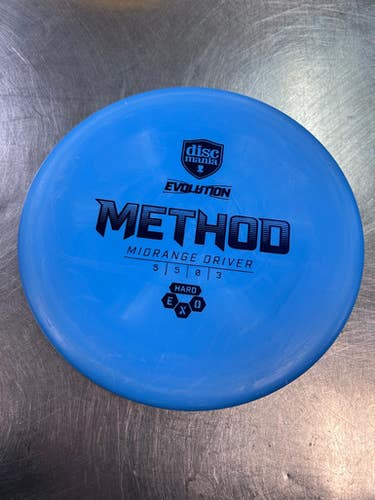 New HARD EXO METHOD 11868-DSC40152