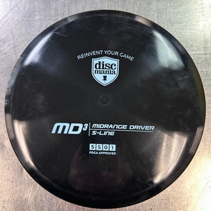 New S-LINE MD3 BLK 11868-DSC30722B