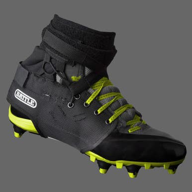 New XFAST ANKLE SUPPORT BLACK SM 11868-BAT9641BSR