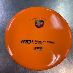 New S-LINE MD3 ORANGE 11868-DSC30721O