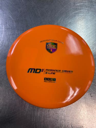 New S-LINE MD3 ORANGE 11868-DSC30721O