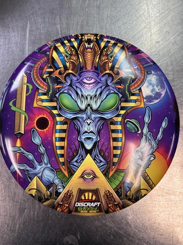 New SUPER COLOR BUZZZ ALIEN 11868-DISSCBUZZZALIEN