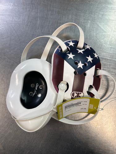 Used C9 Wrestling Headgear White 11868-S000061702