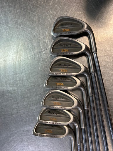 Used MacGregor XTRA Mens Iron Set RH 3I-9I 11868-S000061678