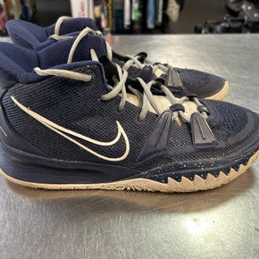 Used Nike Basketball Shoes M Navy Blue Senior 9.5 11868-S000061653