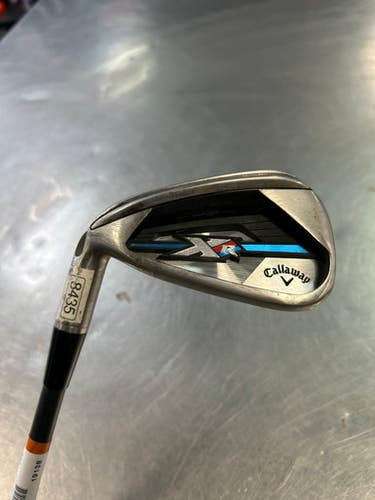 Used Callaway XR Mens Individual Iron LH 7 Iron 11868-S000061582