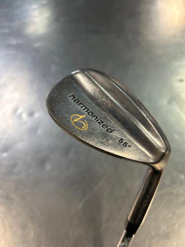 Used Wilson HARMONIZED Golf Wedge Mens RH Sand Wedge 11868-S000061589
