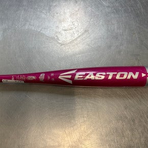 Used Easton ALX50 ALLOY PINK SAPPHIRE BB/SB Fastpitch Bat 27" 11868-S000061514