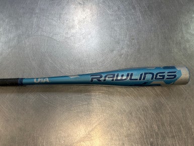 Used Rawlings PLASMA BB/SB Youth Bat 30" 11868-S000061478