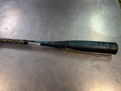 Used Louisville Slugger DIVA BB/SB Fastpitch Bat 27" 11868-S000061291