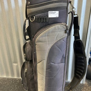 Used Acuity CART BAG Mens Cart Bag Black 11868-S000060438