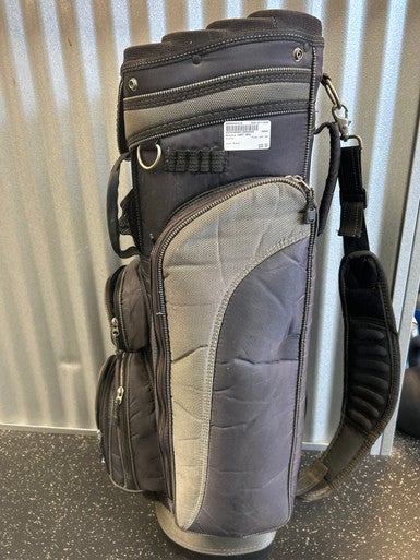 Used Acuity CART BAG Mens Cart Bag Black 11868-S000060438