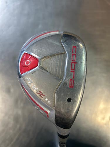 Used Cobra FLY Z Womens Hybrid Club RH 4 Hybrid 11868-S000060434