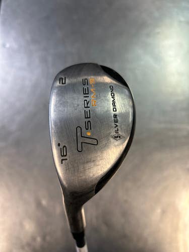 Used TSERIES Mens Hybrid Club LH 2 Hybrid 11868-S000060269