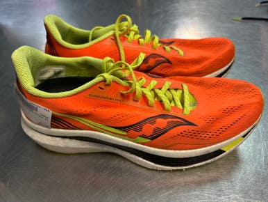 Used Saucony Running/X-Train Shoes M Senior 9 11868-S000060256