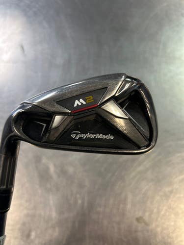 Used Taylormade M2 Mens Individual Iron LH 6 Iron 11868-S000060264