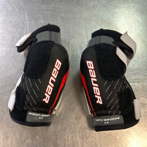 Used Bauer LIL SPORT EP Junior Elbow Pads SM 11868-S000060188