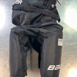 Used Bauer LIL SPORT HP Junior Pant Black MD 11868-S000060184