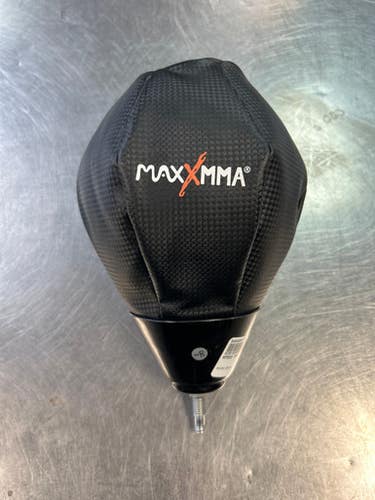 Used SPEED BAG Boxing Speed Bag Black 11868-S000060156