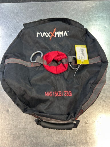 Used WAVE WATER BAG Boxing Speed Bag Black 11868-S000060158