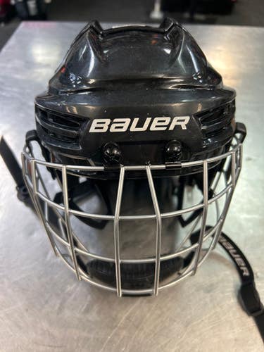 Used Bauer PRODIGY Helmet Cage Combo Black XS 11868-S000060148