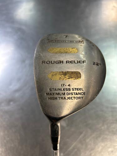 Used MISC FW Mens Fairway Wood RH 3 Wood 11868-S000060057