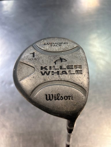 Used MISC DRIVER Mens Driver RH 10.0 Degree 11868-S000060043