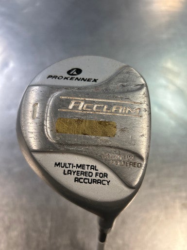 Used MISC DRIVER Mens Driver RH 10.0 Degree 11868-S000060042
