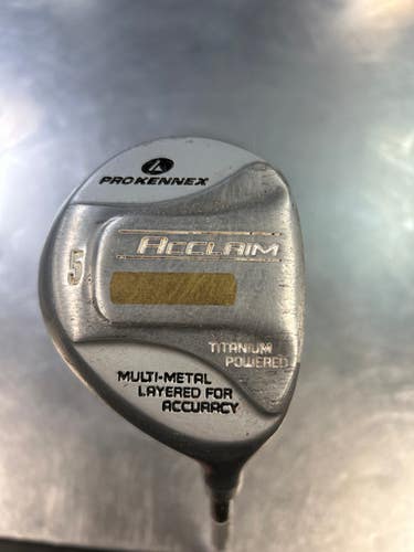 Used MISC FW Mens Fairway Wood RH 3 Wood 11868-S000060044